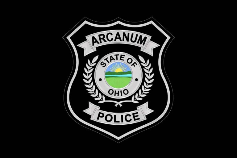 arcanum police department