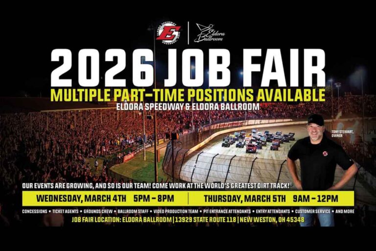 eldora job fair