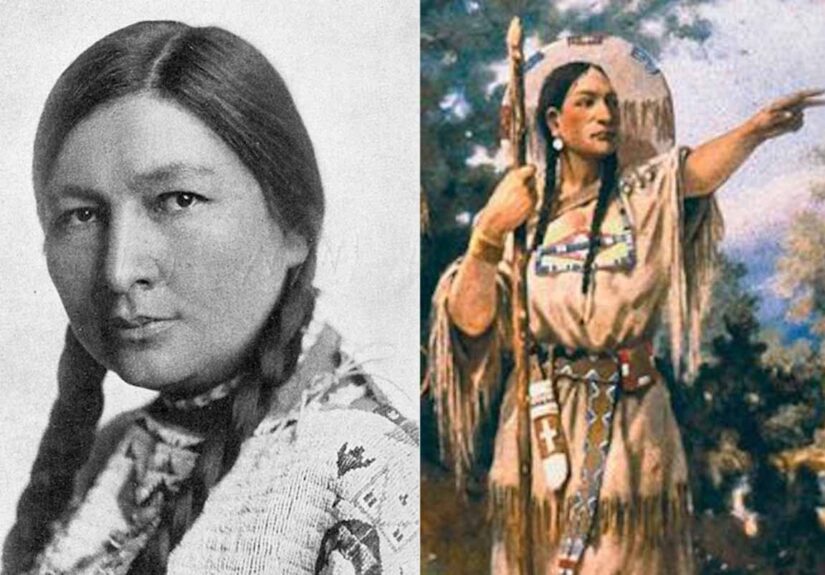 garst native amer women