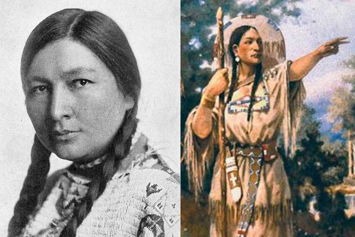 garst native amer women