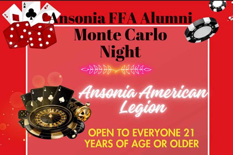 monte carlo night feat