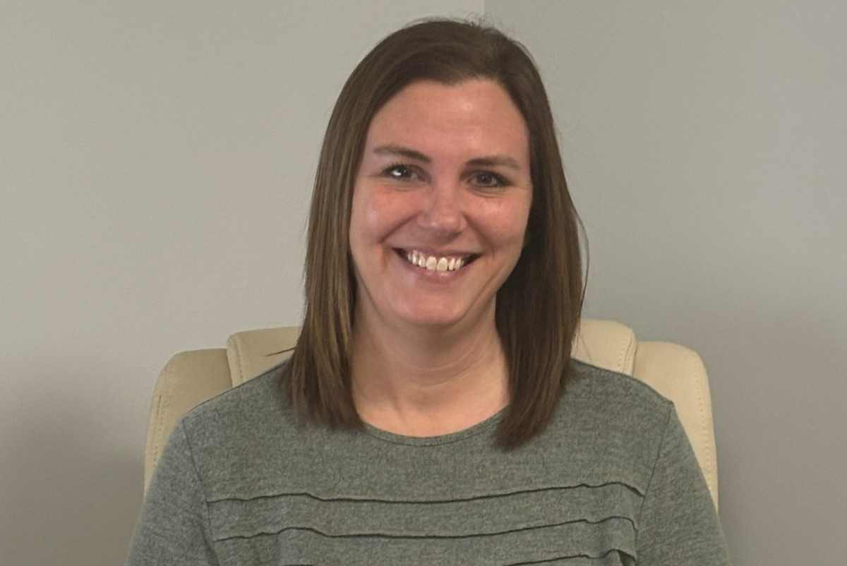 Joanna Brown for newsletter