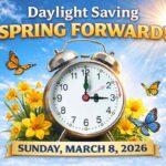 daylight spring forward