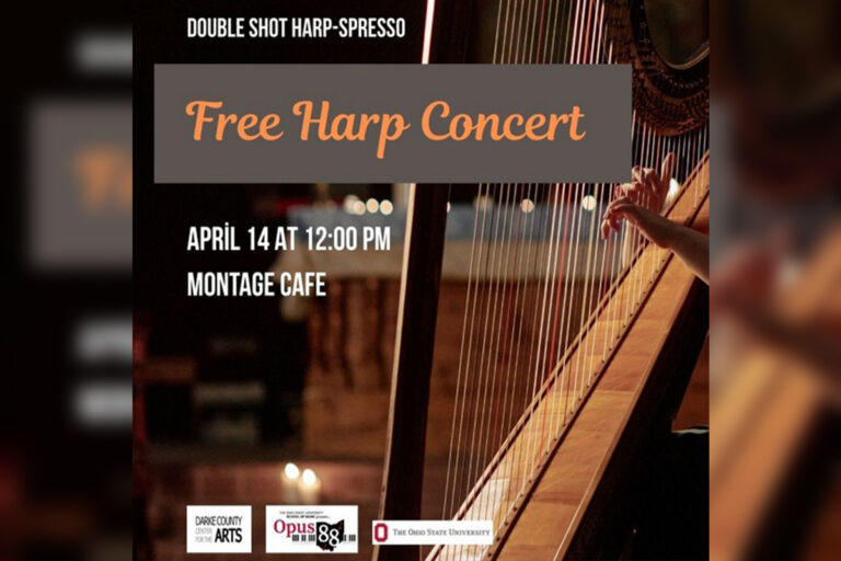harp concert