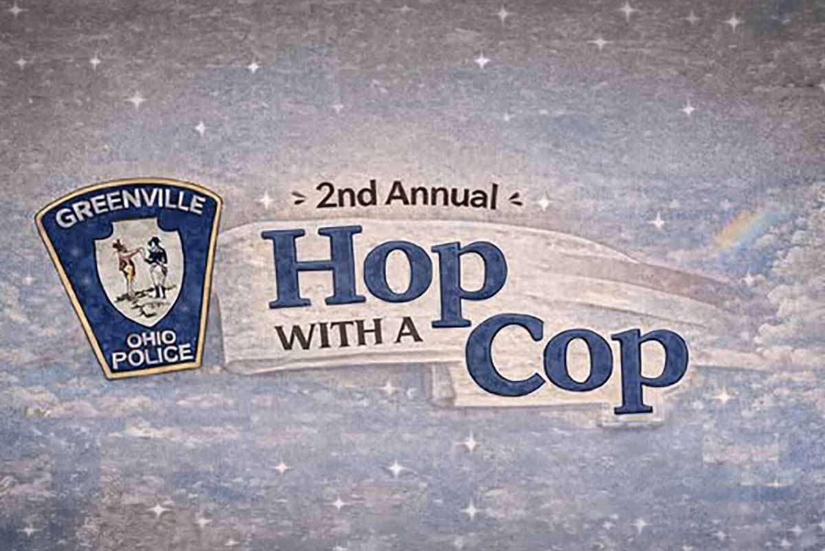 hop with a cop feat