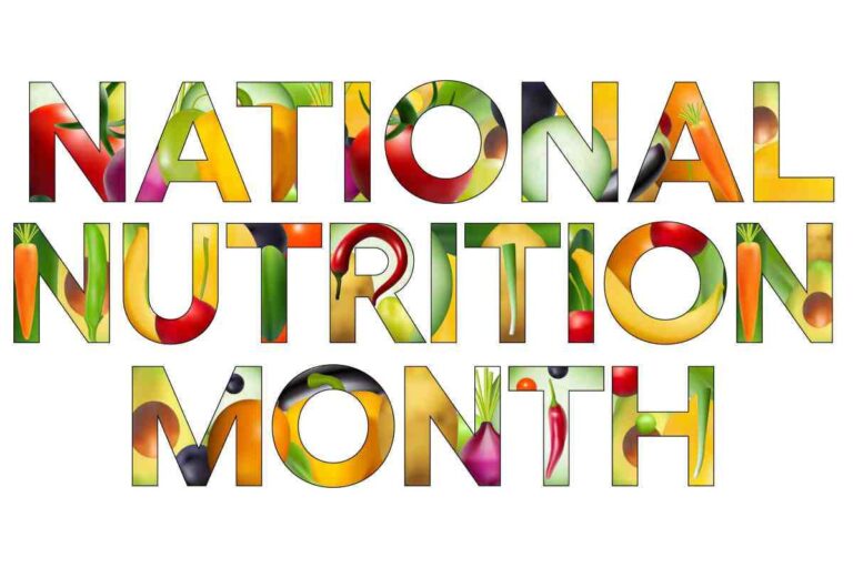nat nutrition month