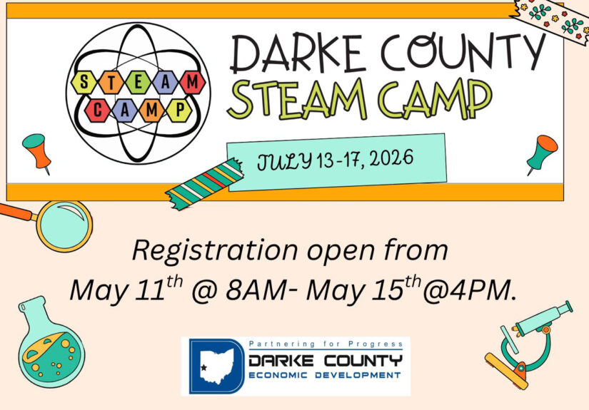 steam camp 2026 feat