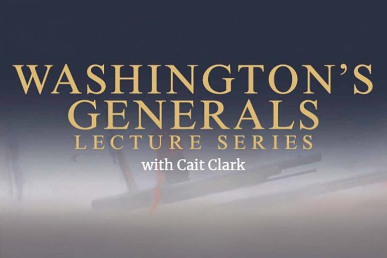 washingtons generals feat