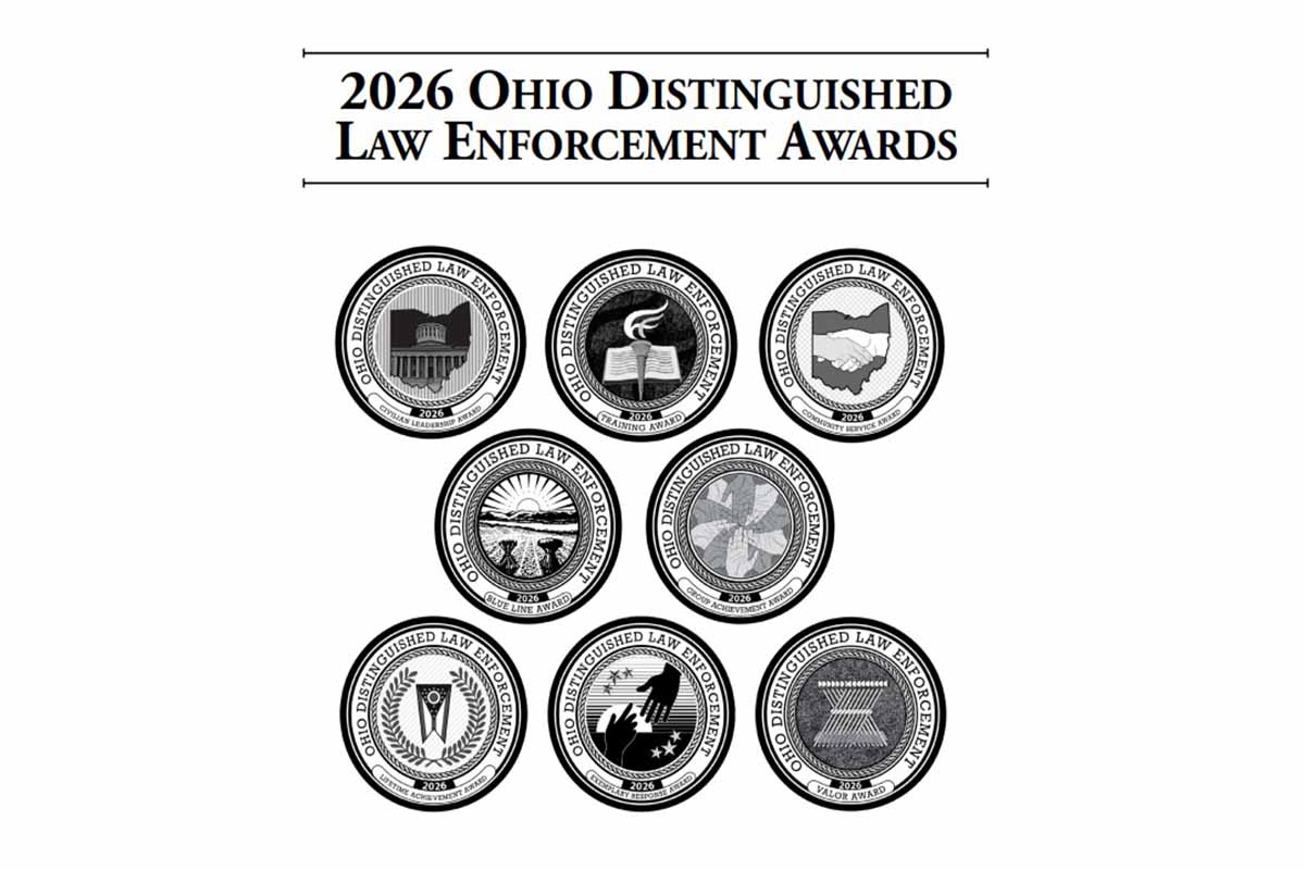 2026 law enforcement award