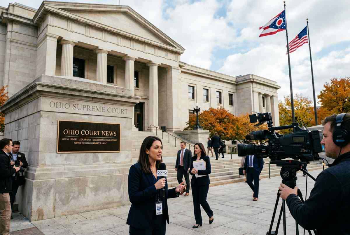 court news ohio