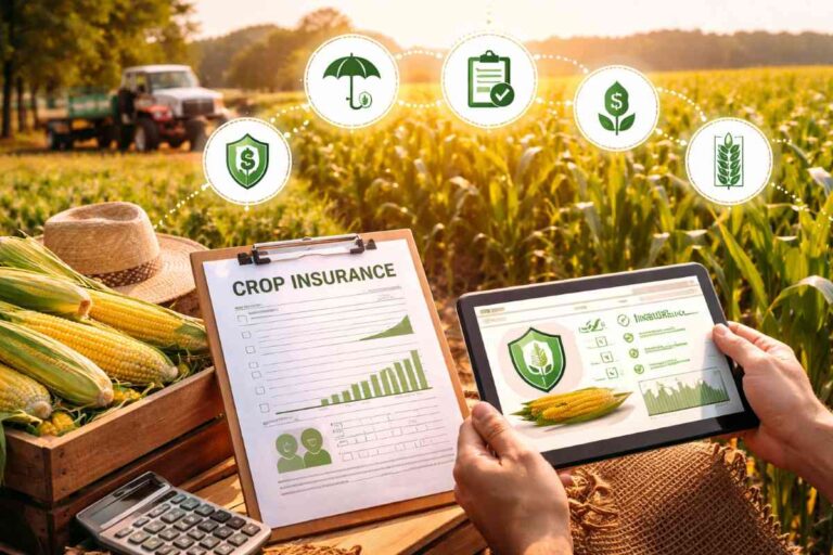 crop insurance