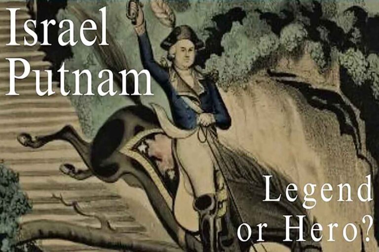 israel putnam