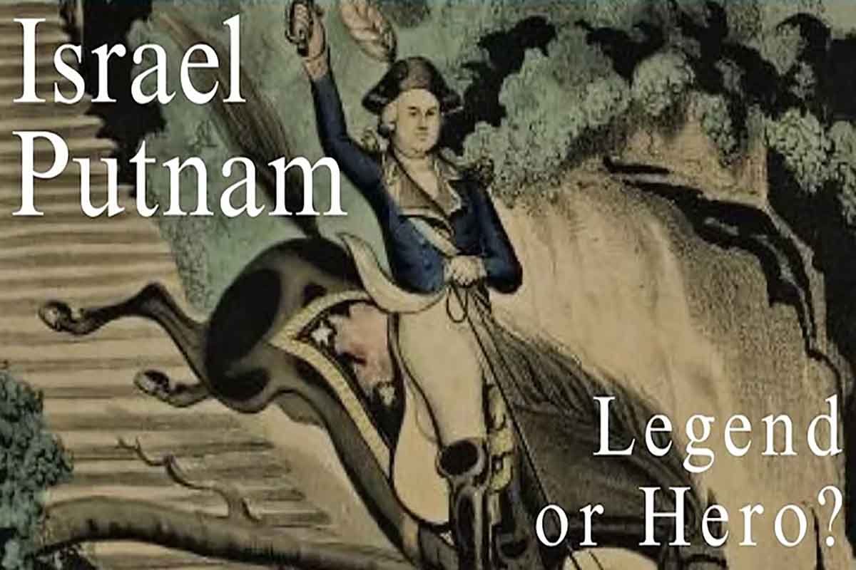 israel putnam