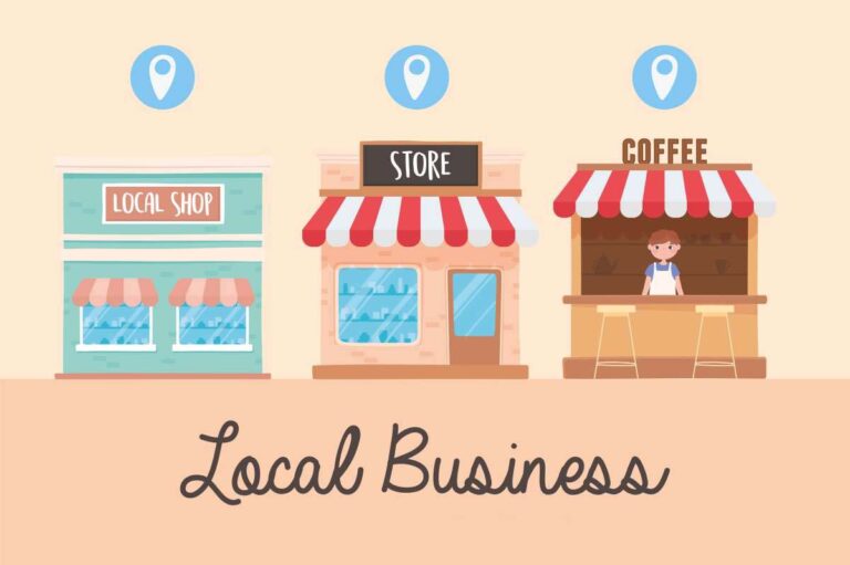 local business