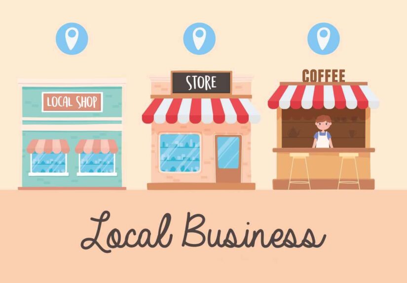 local business