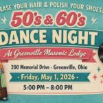 masonic dance night