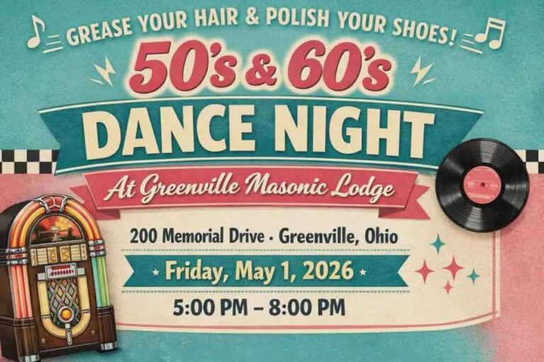 masonic dance night
