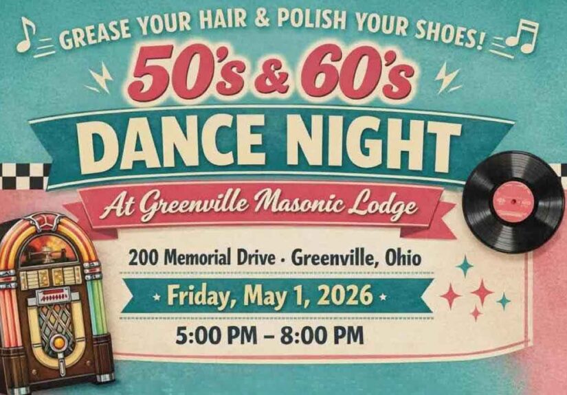 masonic dance night