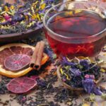 tea blending