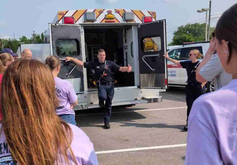 EMT Bootcamp 2