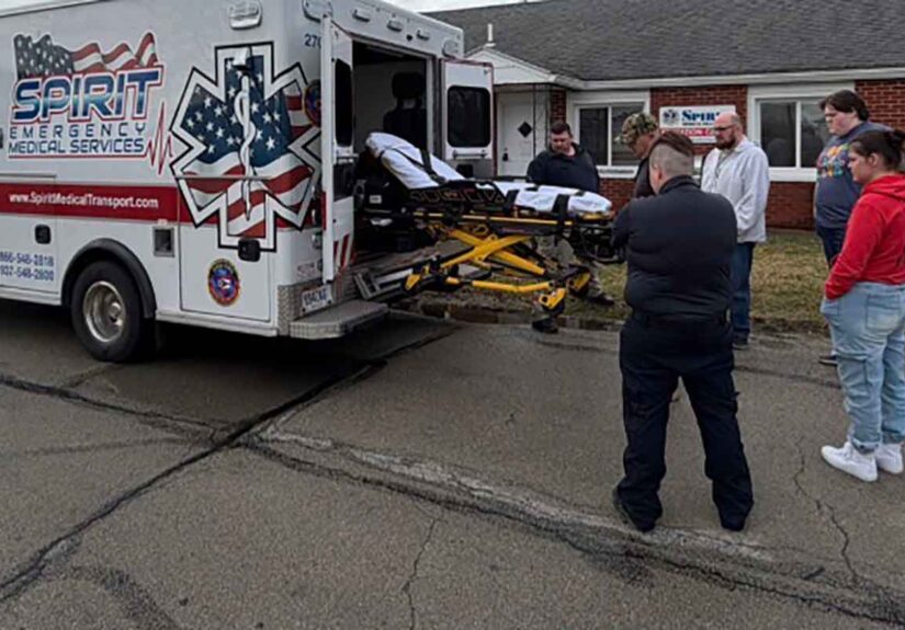 EMT Class 1