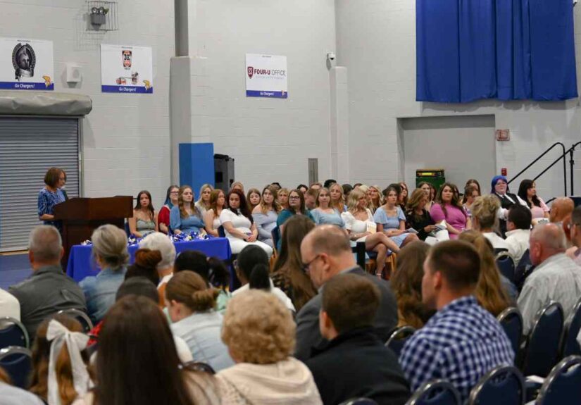 May 2026 Nursing Pinning