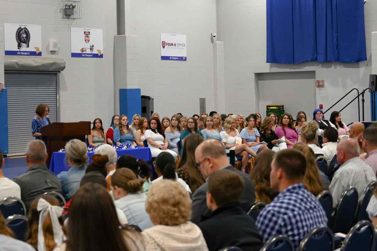 May 2026 Nursing Pinning