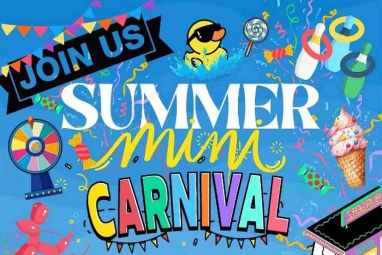 bbbs summer carnival
