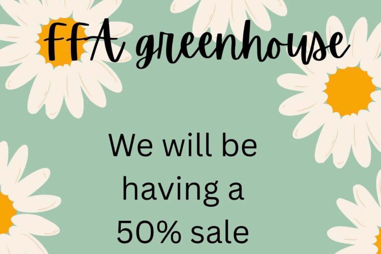 ffa greebhouse sale