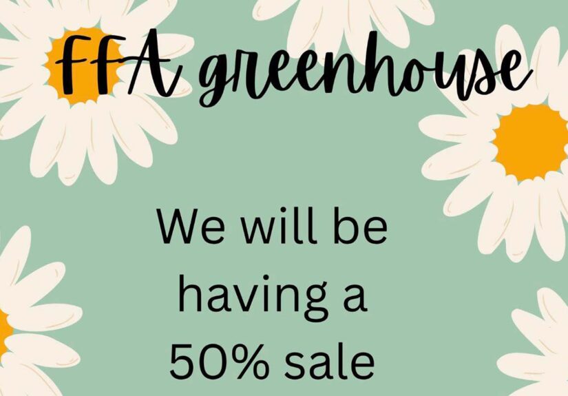 ffa greebhouse sale