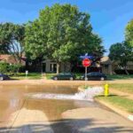flushing hydrant