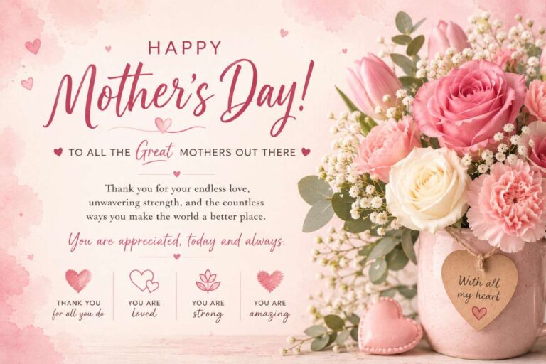 happy mothers day 1