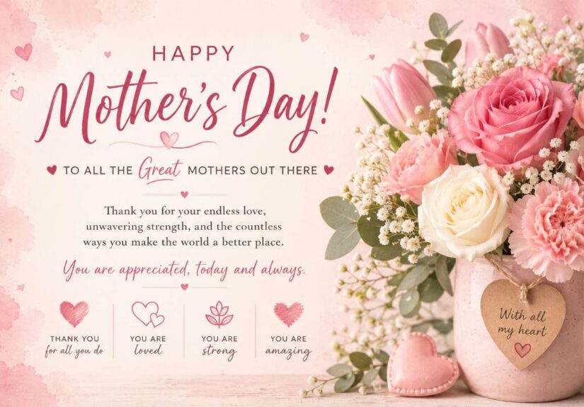happy mothers day 1