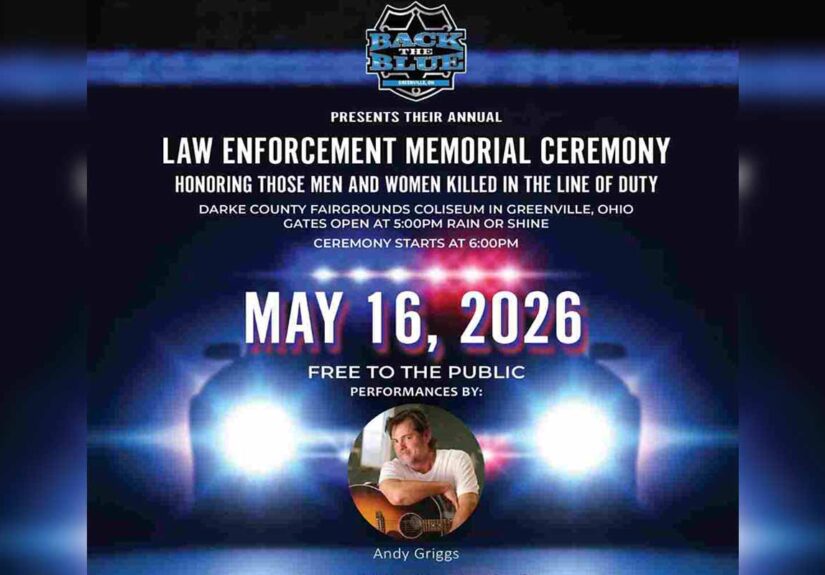 law enf memorial 2026 feat