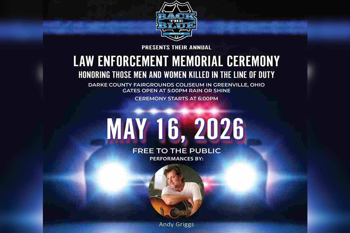 law enf memorial 2026 feat