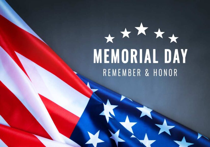 memorial day ed
