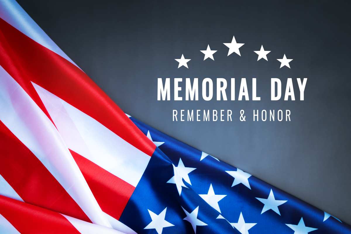memorial day ed
