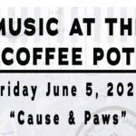 music at the coffee pot feat