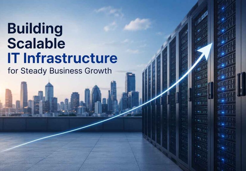 scalable IT Infrastruct