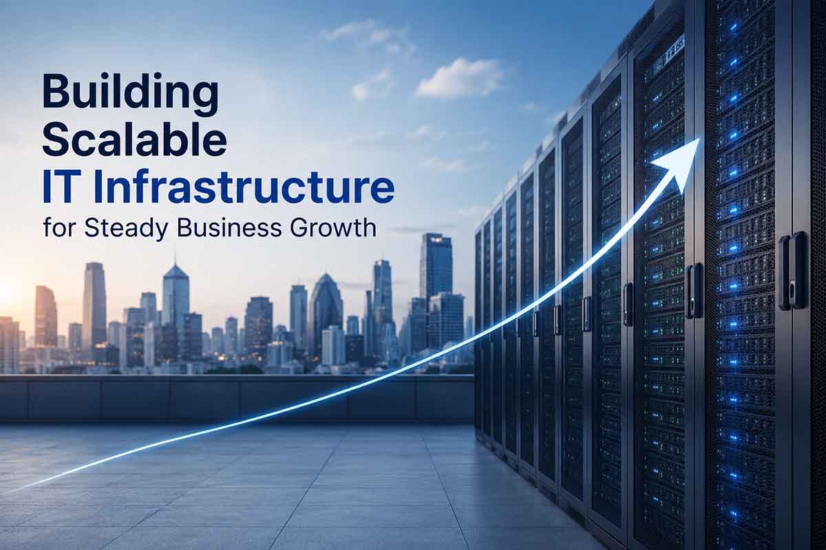 scalable IT Infrastruct