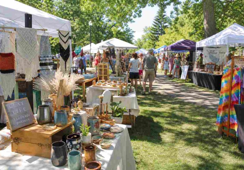 vendor event