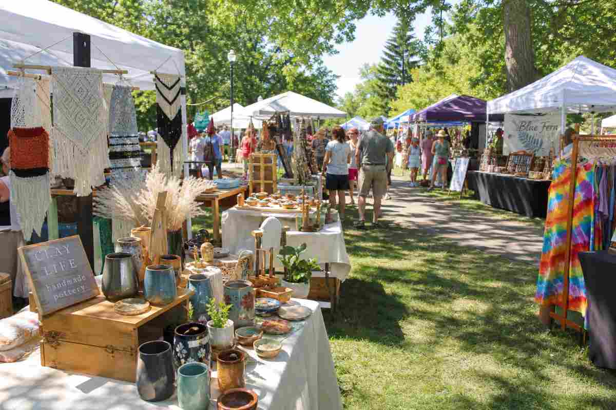 vendor event