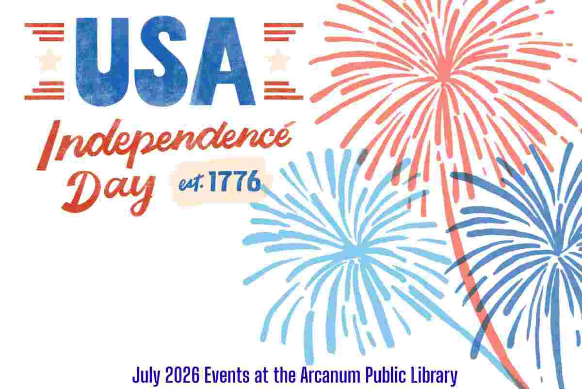 arcanum library July 2026-1