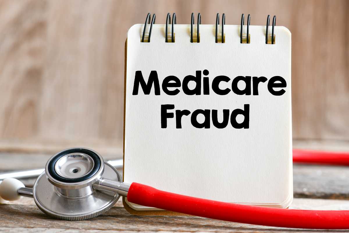 medicare fraud