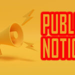 public notice