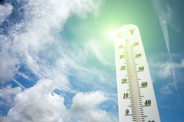 summer heat
