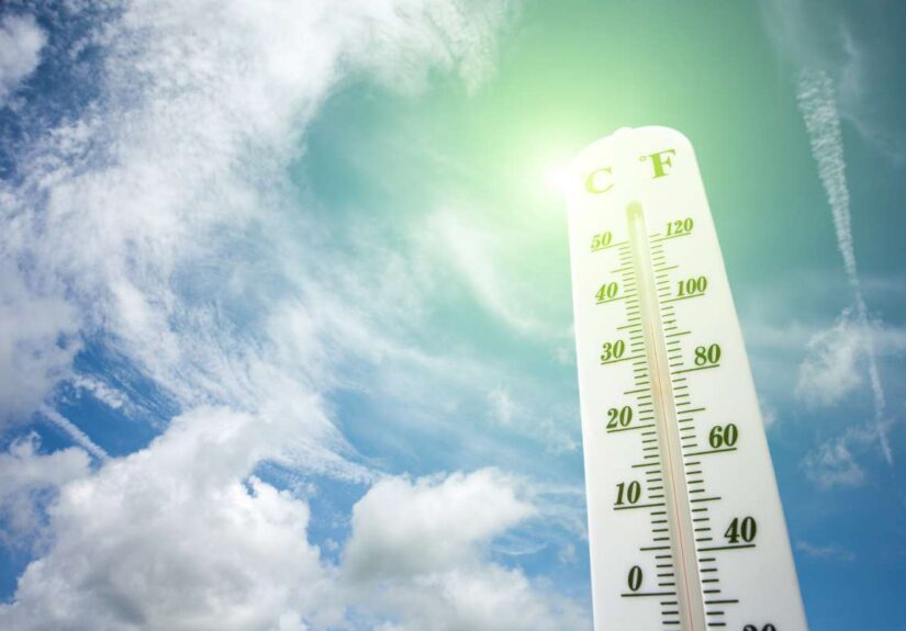 summer heat