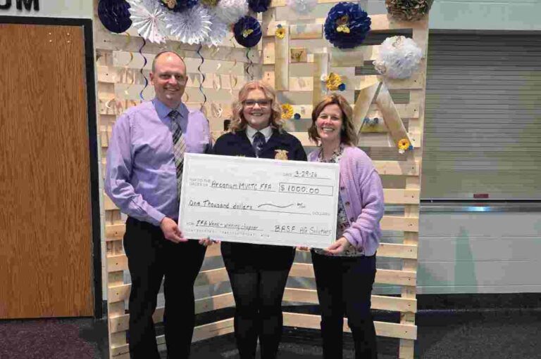 BASF Donation feat