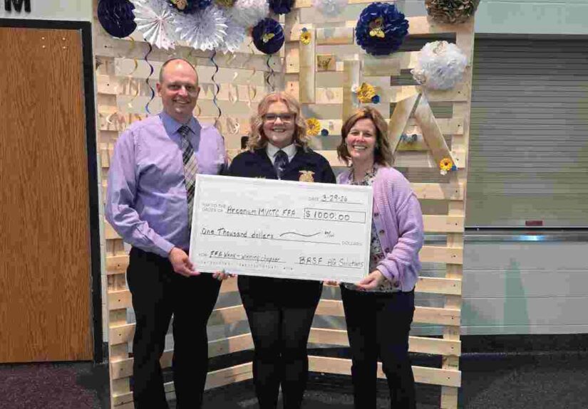 BASF Donation feat
