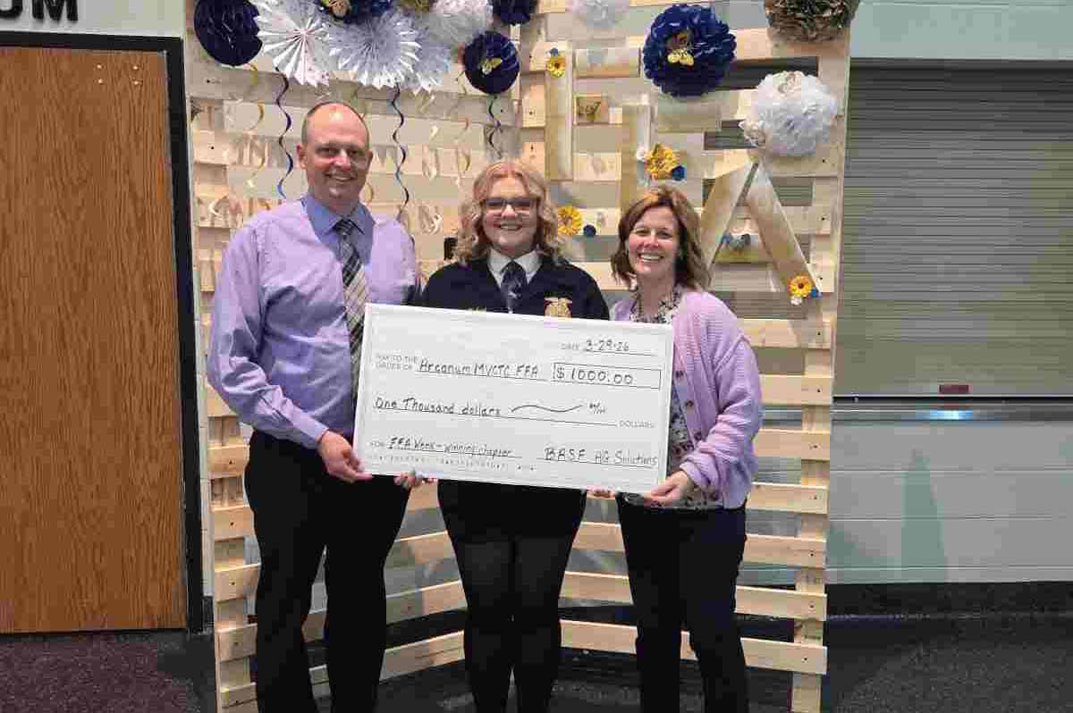 BASF Donation feat
